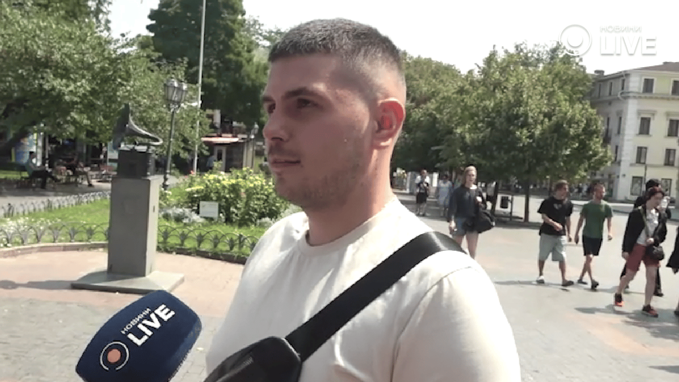 Ігор про можливість концертів