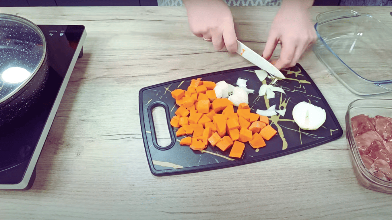 рецепт печінкового паштета