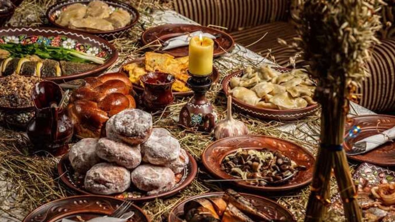 какие блюда готовят на рождество