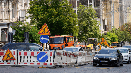 В Одесі закриють рух Газовим провулком — як об'їхати - 285x160