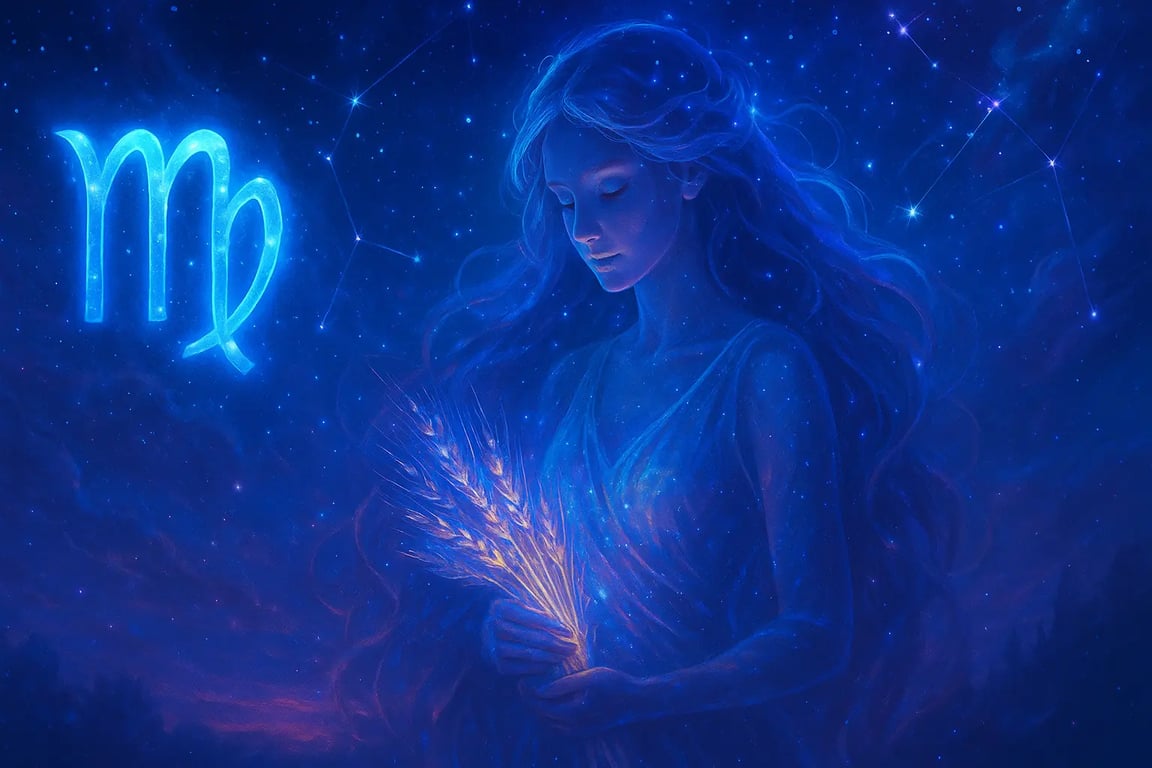 Гороскоп кар'єри на 2026 рік для Дів