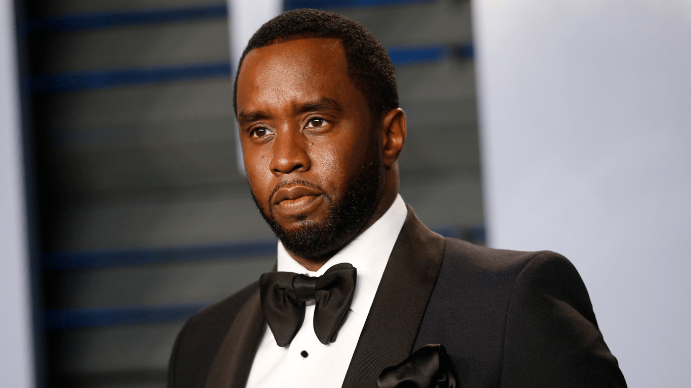 P. Diddy після арешту зробив першу публікацію в мережі - фото