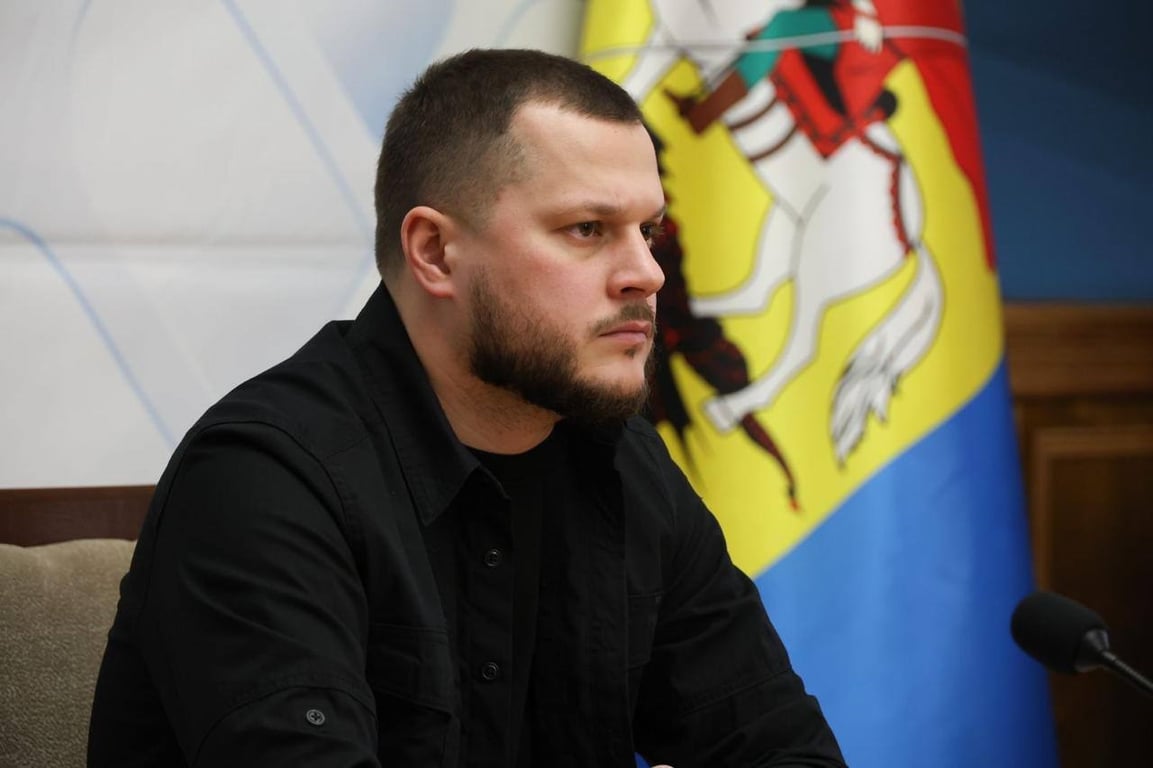 Микола Калашник