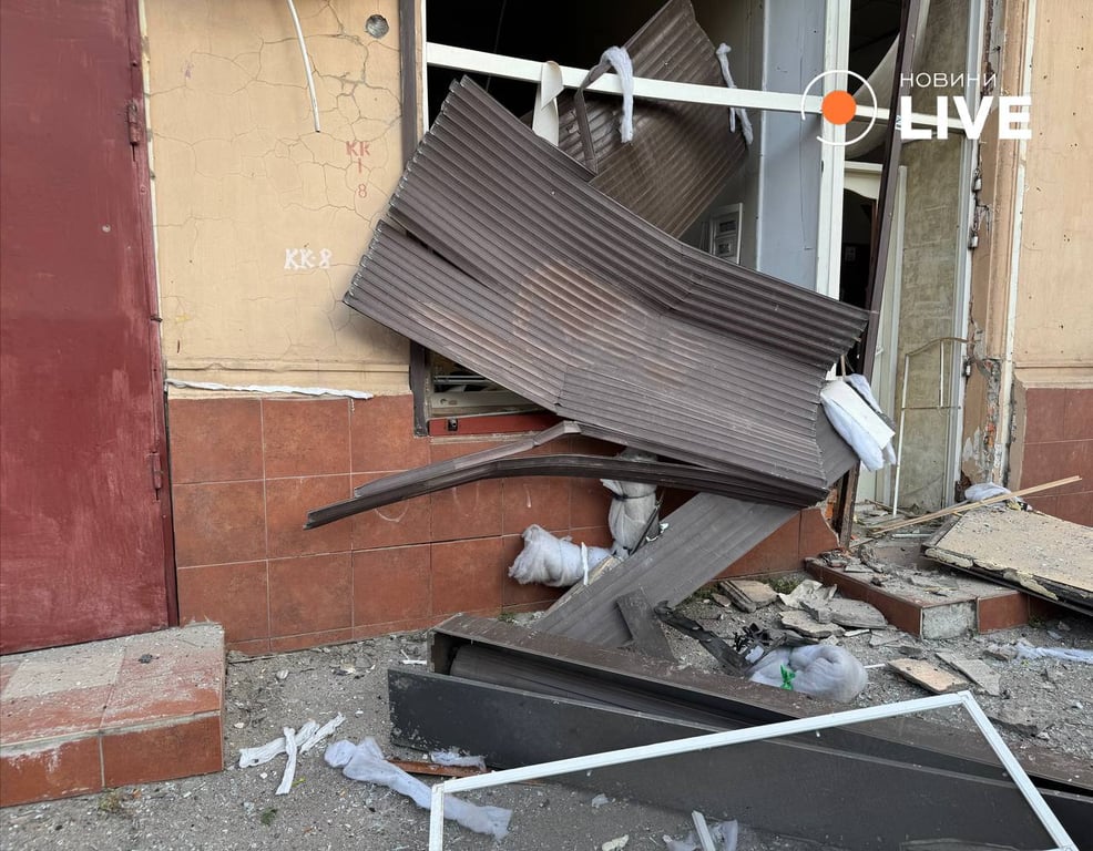 Харків обстріл