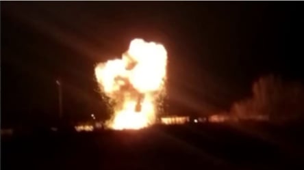 Взрывы в двух областях РФ нарушили логистику врага — источники - 285x160