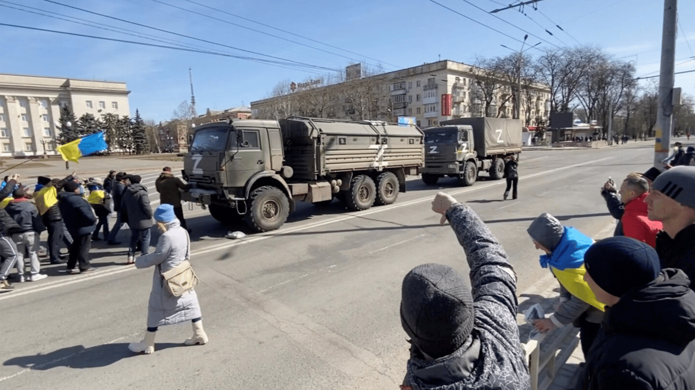 Целые села вымерли — власти рассказали, что происходит на оккупированной части Херсонской области