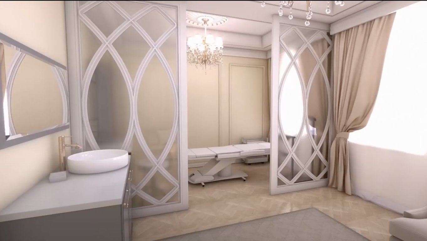 Резиденція Лукашенка