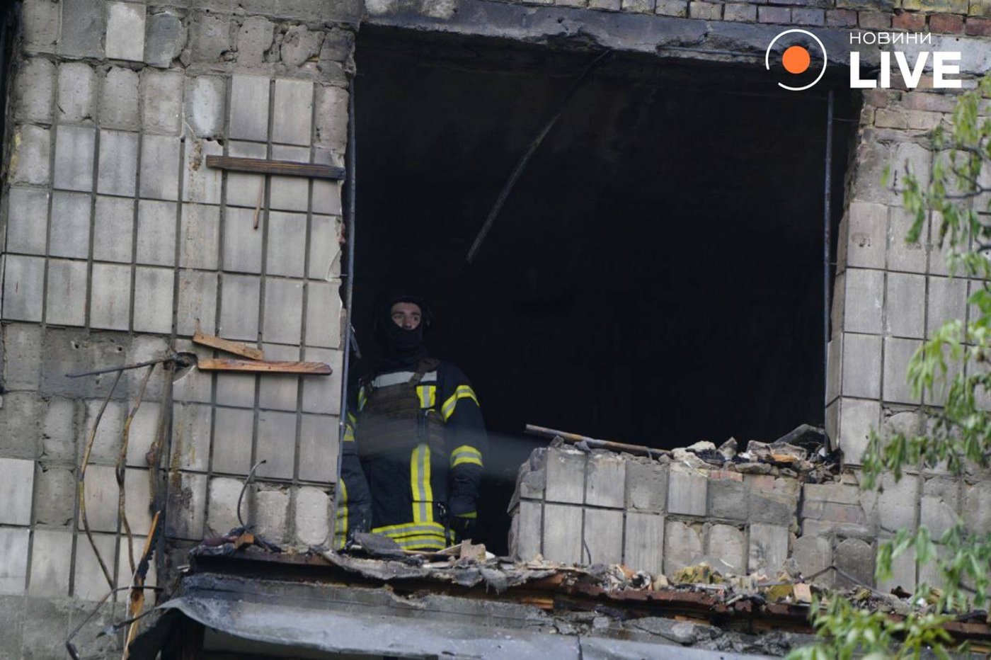 атака на Київ