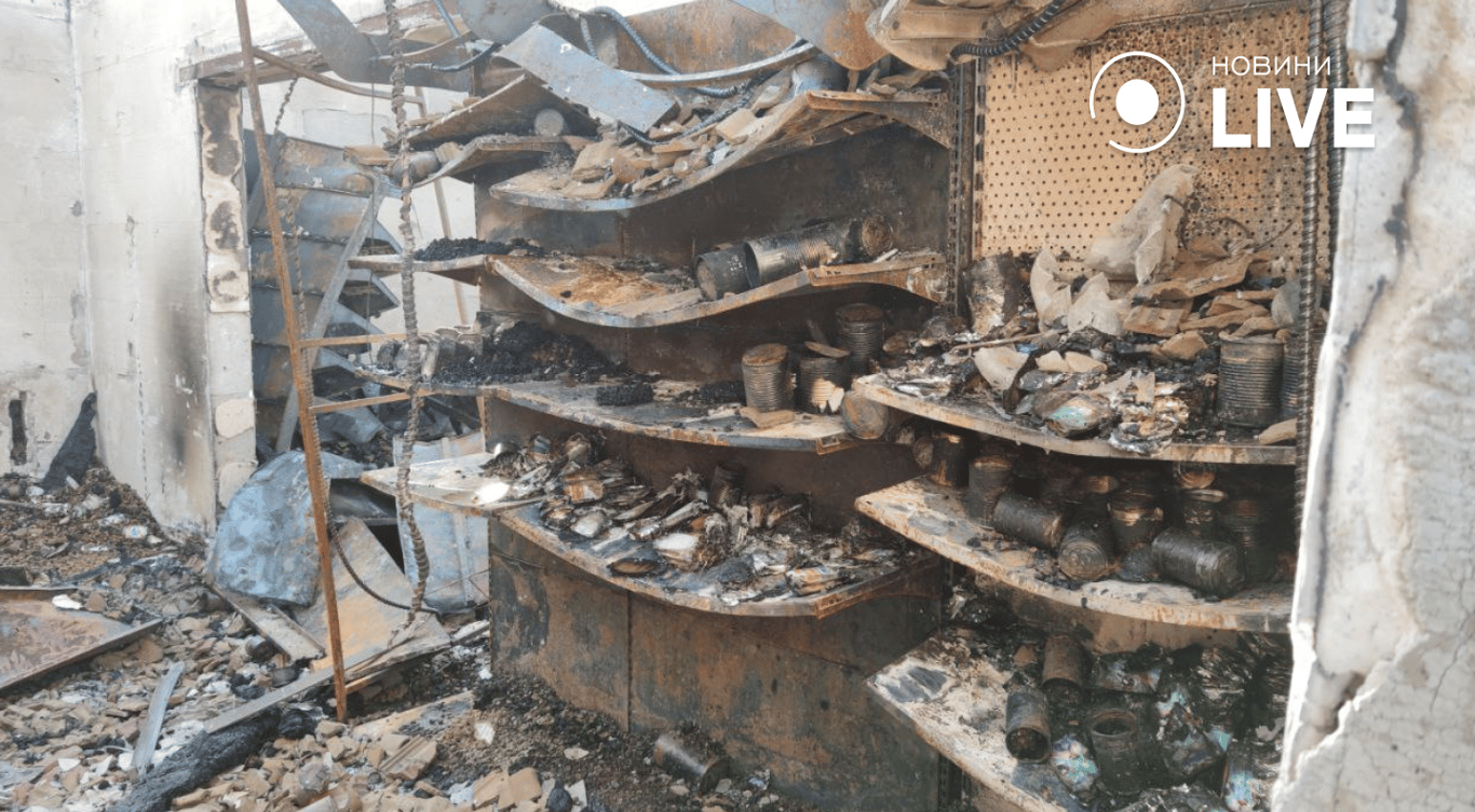 Обстріл Одещини — що пережили люди цієї ночі - фото 5