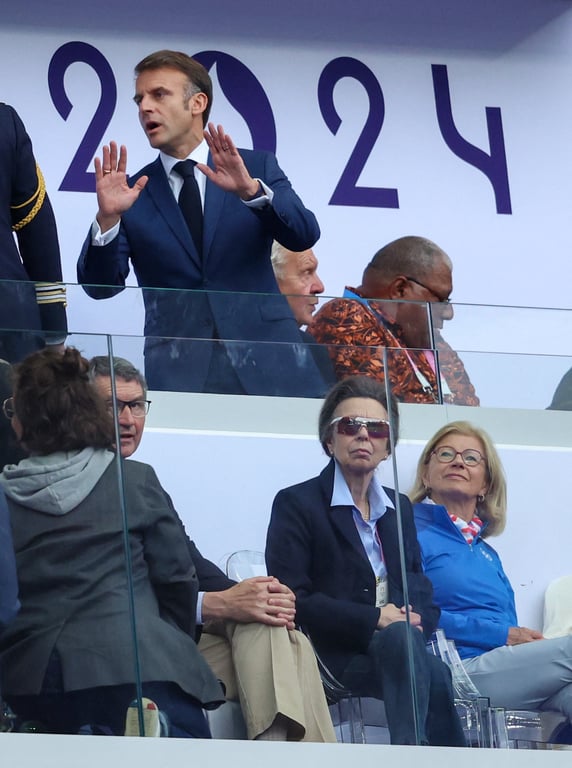 Емманюель Макрон