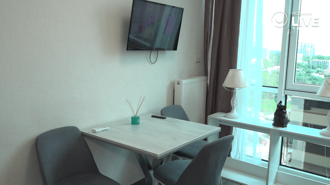 Кухня в квартирі