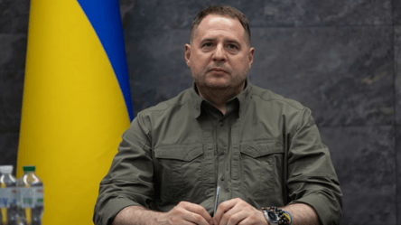 Ермак сделал интригующее заявление о Patriot в Украине - 290x160