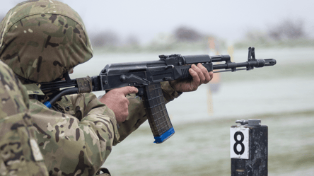 В Великобритании показали, как учатся украинские бойцы - 285x160