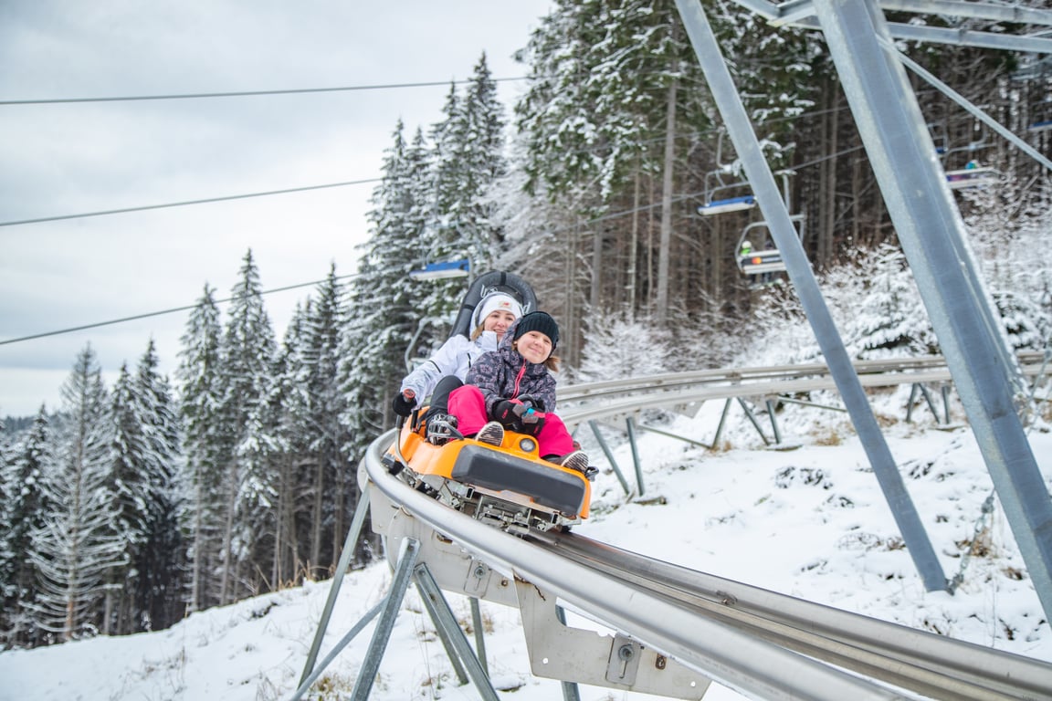Атракціони в Буковелі — скільки треба заплатити за відпочинок - фото 2