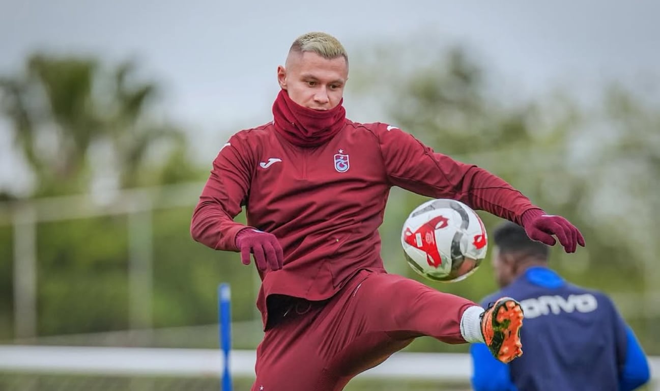 Александр Зубков