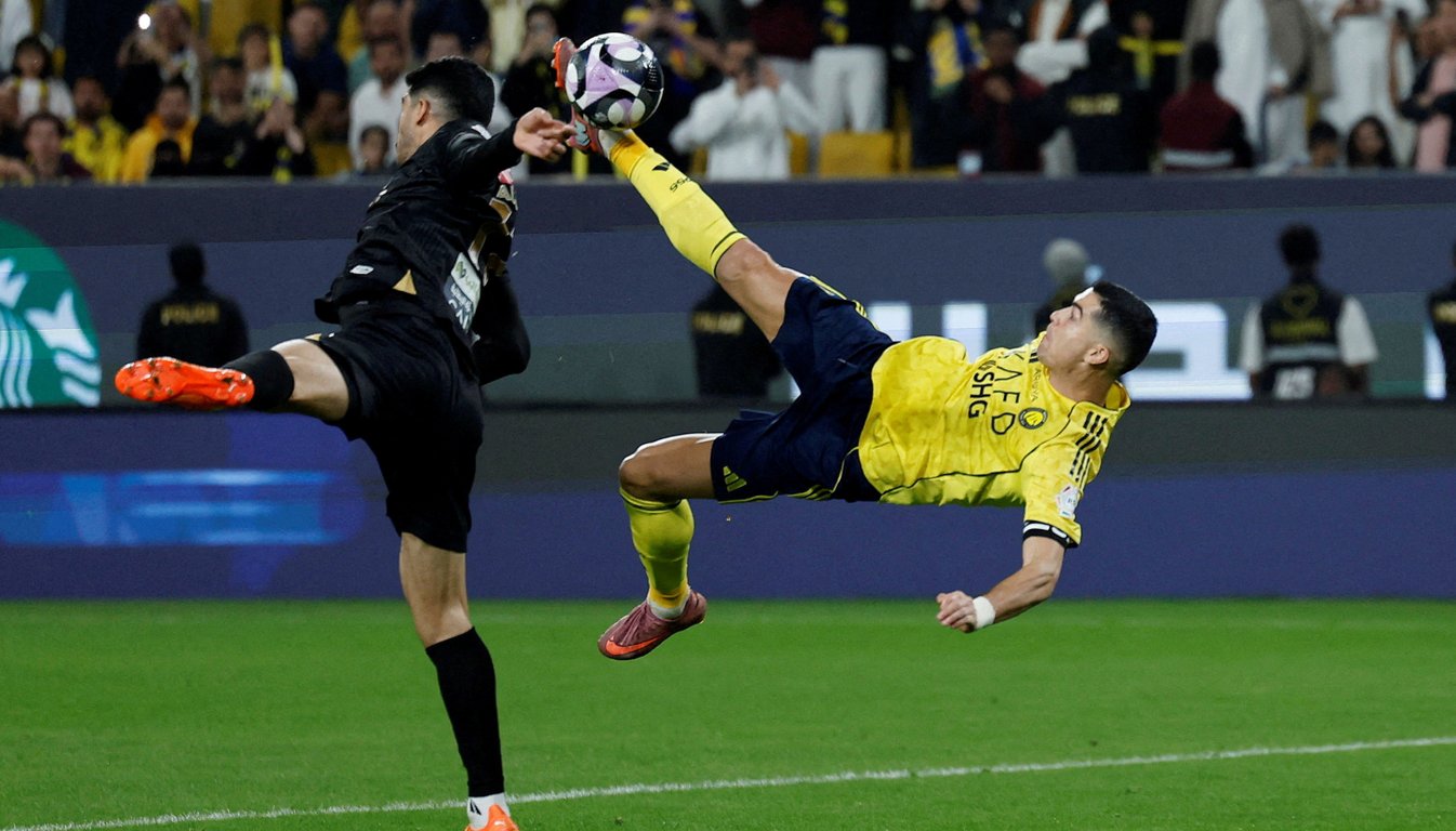 Криштиану Роналду