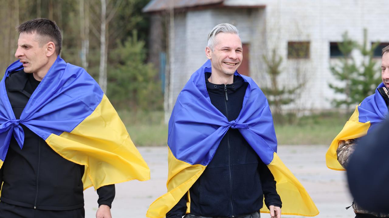 Пройшов 73-й обмін військовополоненими між Україною та РФ