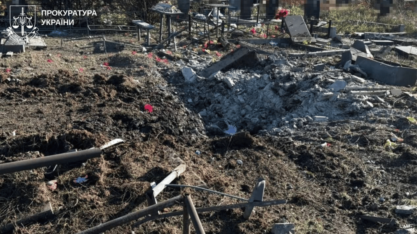 Обстріл Харківщини