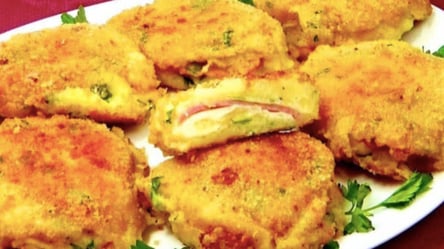 Страва з вчорашнього пюре — рецепт за 10 хвилин, вражає смаком - 285x160