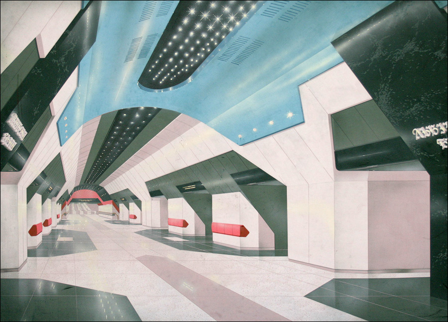 львівська брама метро київ