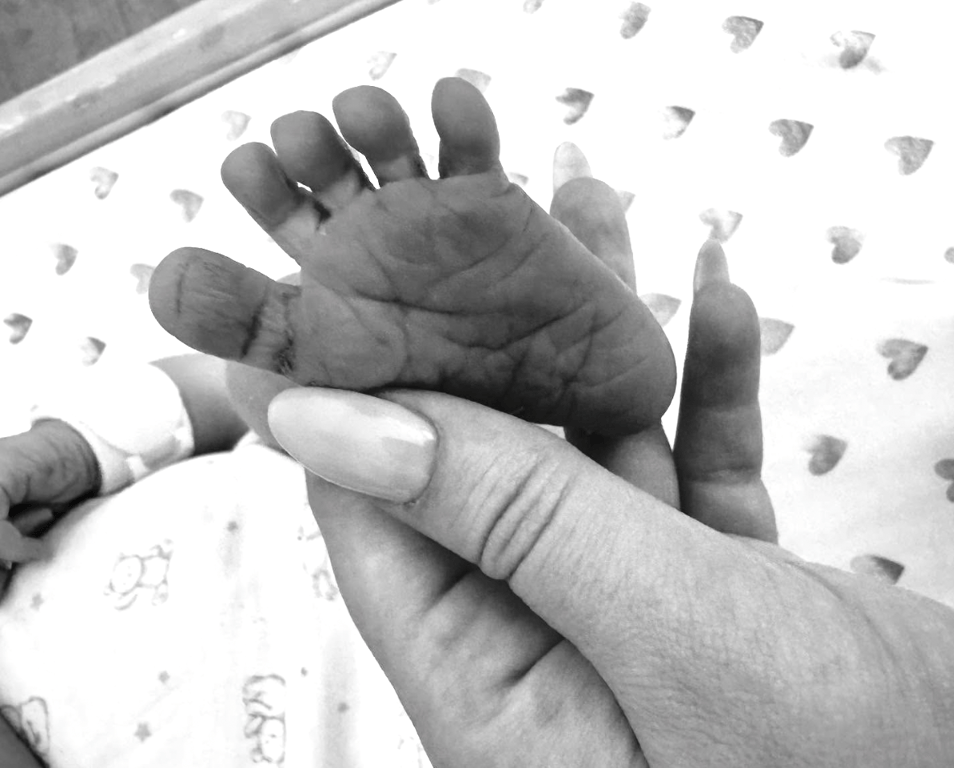 Онук Трампа