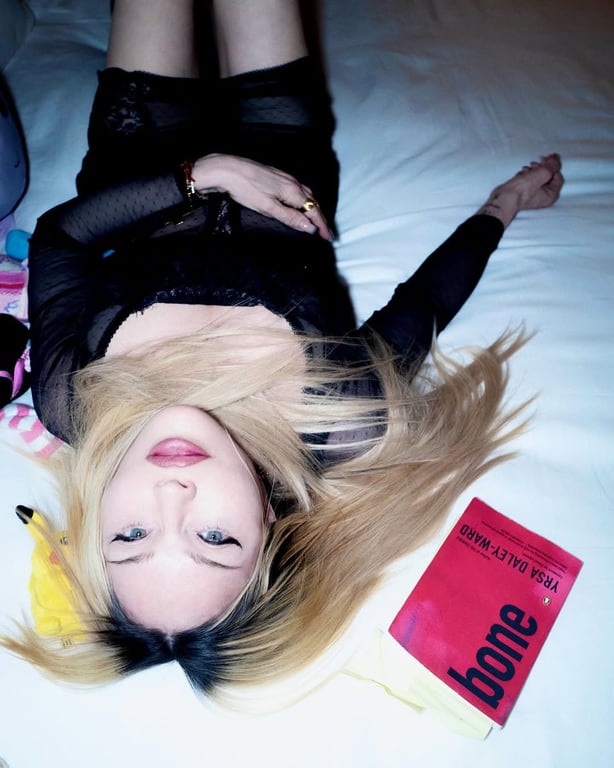 Мадонна показала нові фото