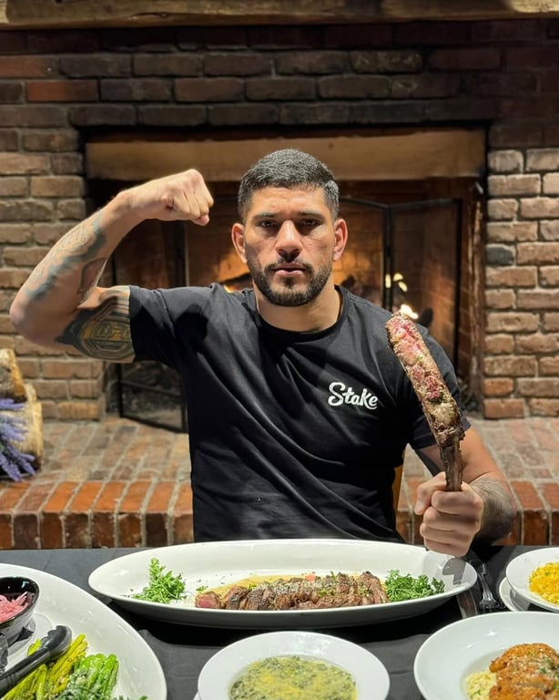 Алекс Перейра