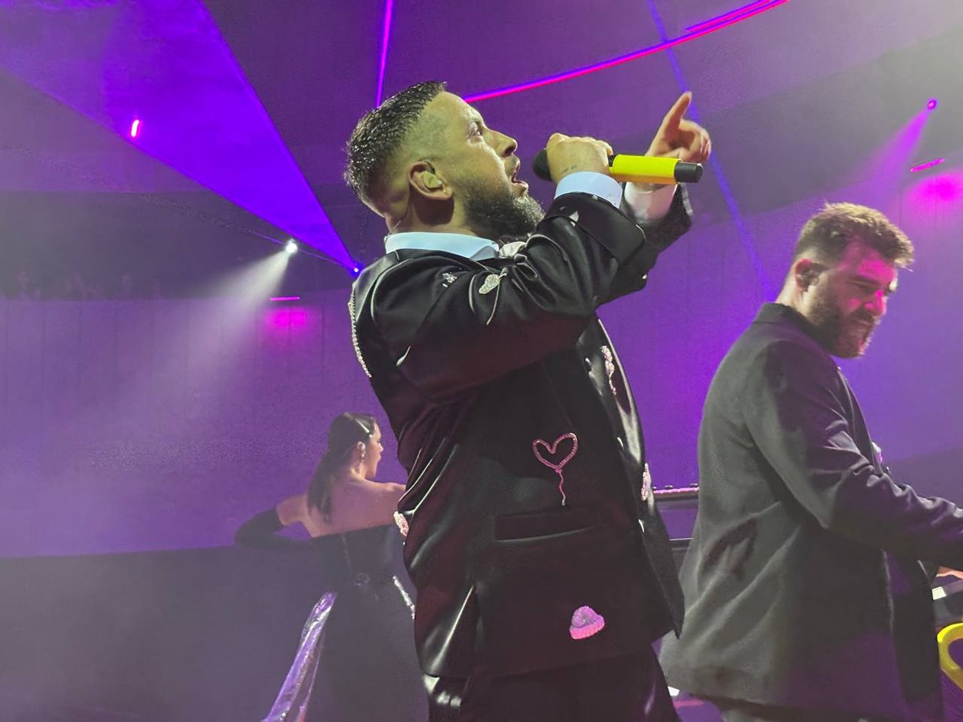 Концерт Дмитра Монатіка у Києві - фото