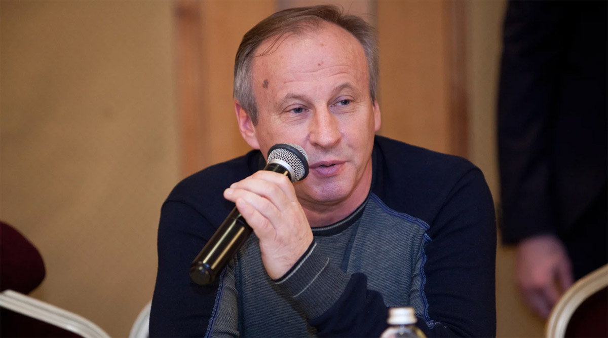 Иван Яремчук