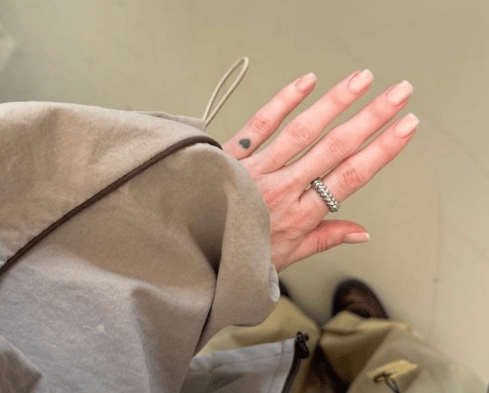 Дорофєєва зробила манікюр, що викликає захоплення