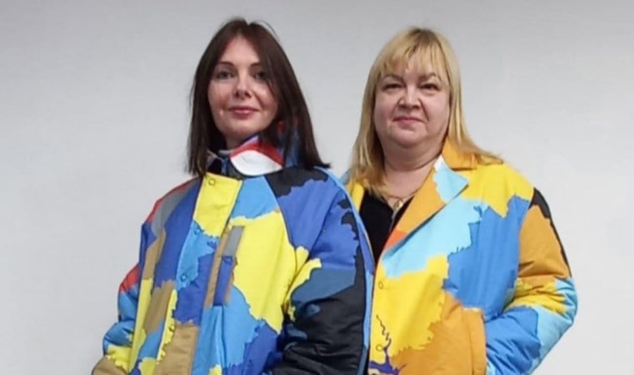 Форма паралимпийской сборной Украины