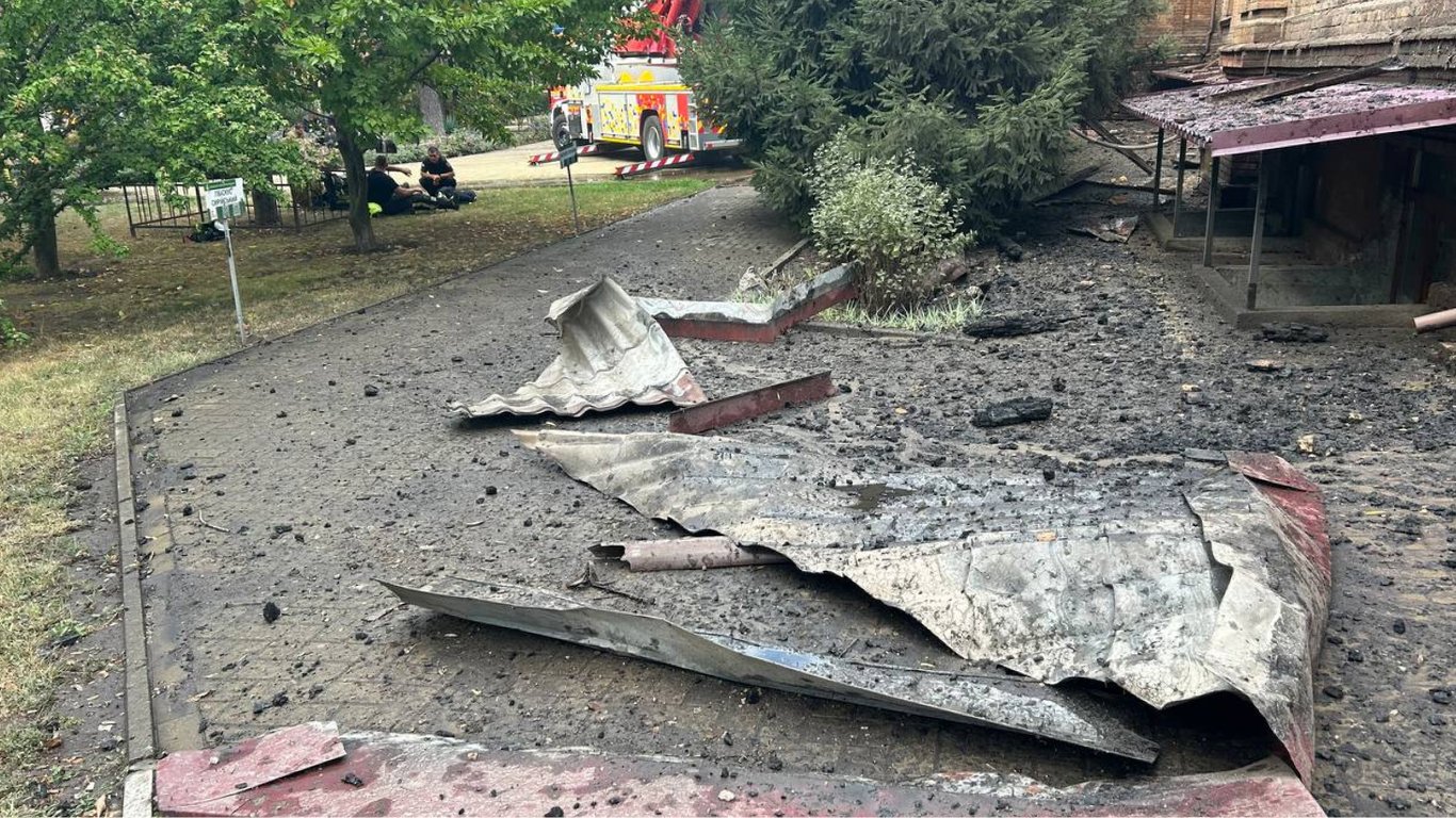 Университет в Запорожье