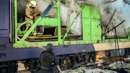 РФ ударила балістикою по Дарниці: загинув працівник Укрзалізниці - 304x171