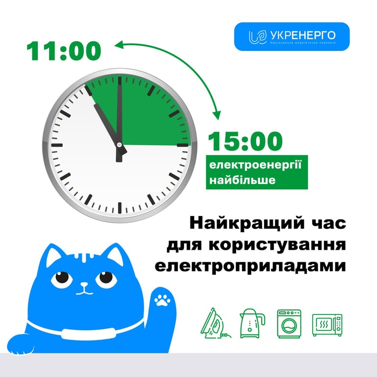 Приємна новина від Укренерго — там розповіли, чи будуть сьогодні вимикати світло в Україні - фото 2