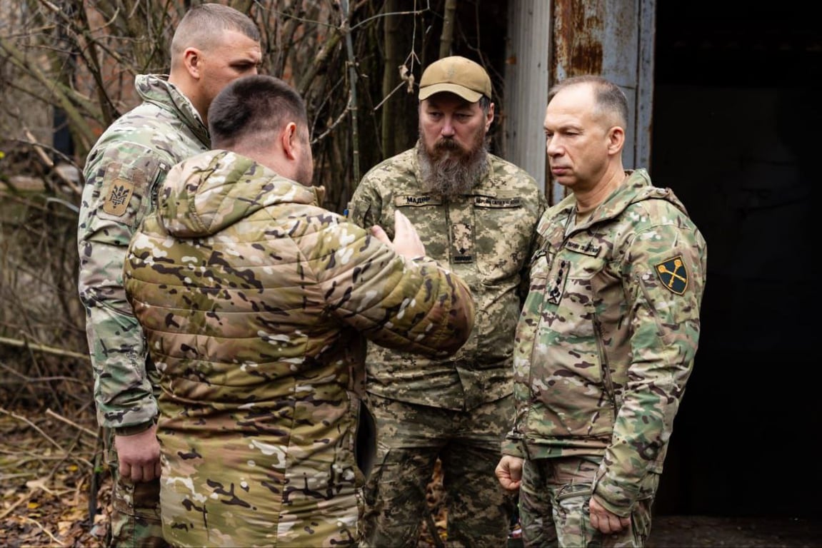 Ситуація на фронті 19 листопада