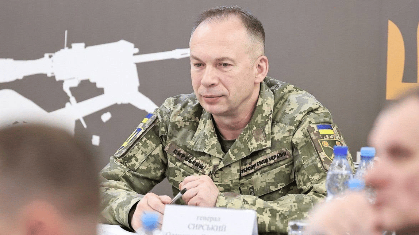 Ваша работа имеет особое значение: Сырский поздравил с Днем журналиста