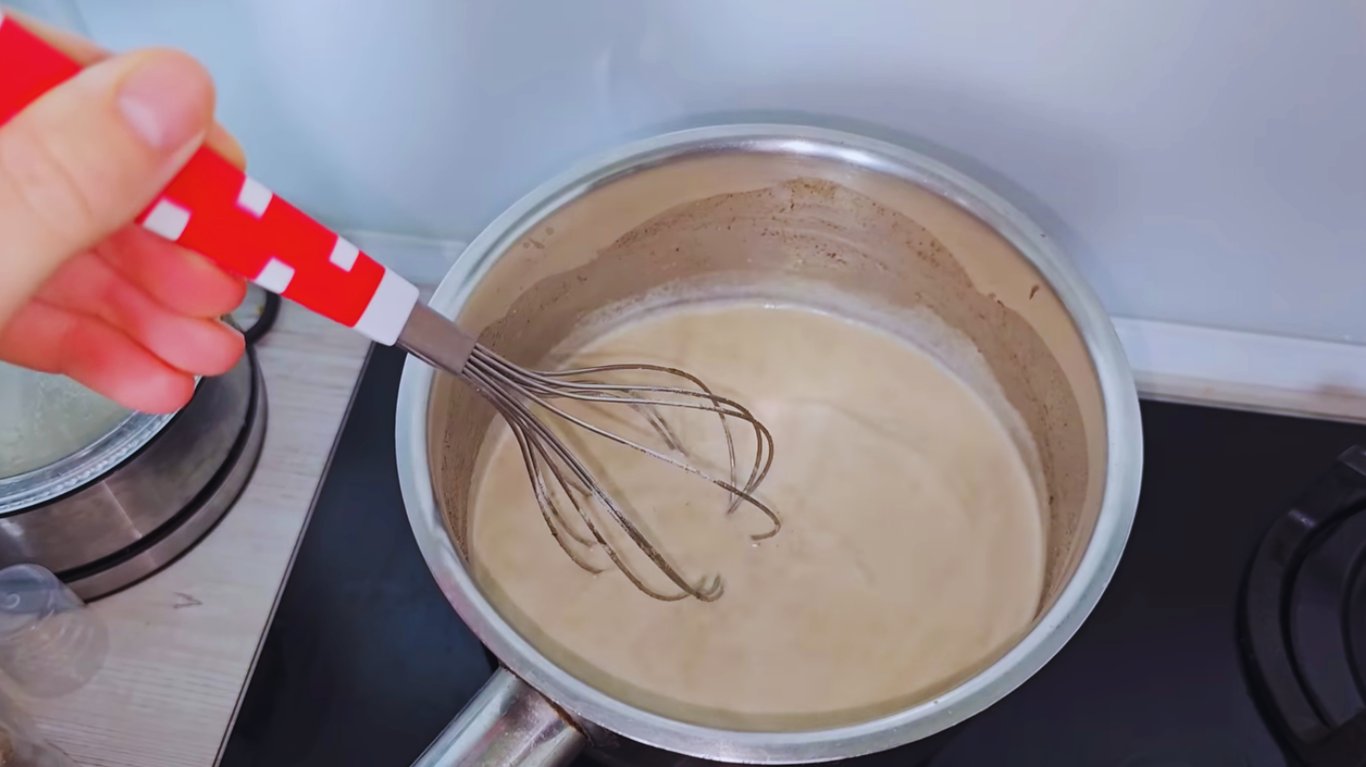 рецепт пряників