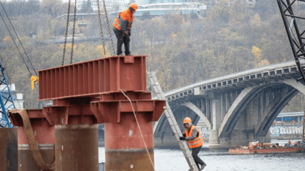 Що відремонтують на мосту Метро та як це вплине на Київ - 290x160