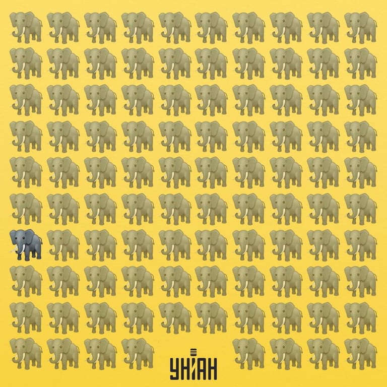 Правильный ответ на оптическую головоломку