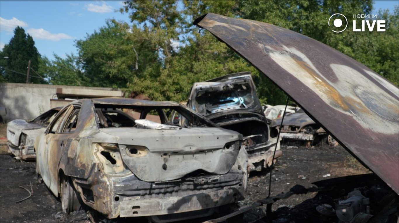 київ пожежа