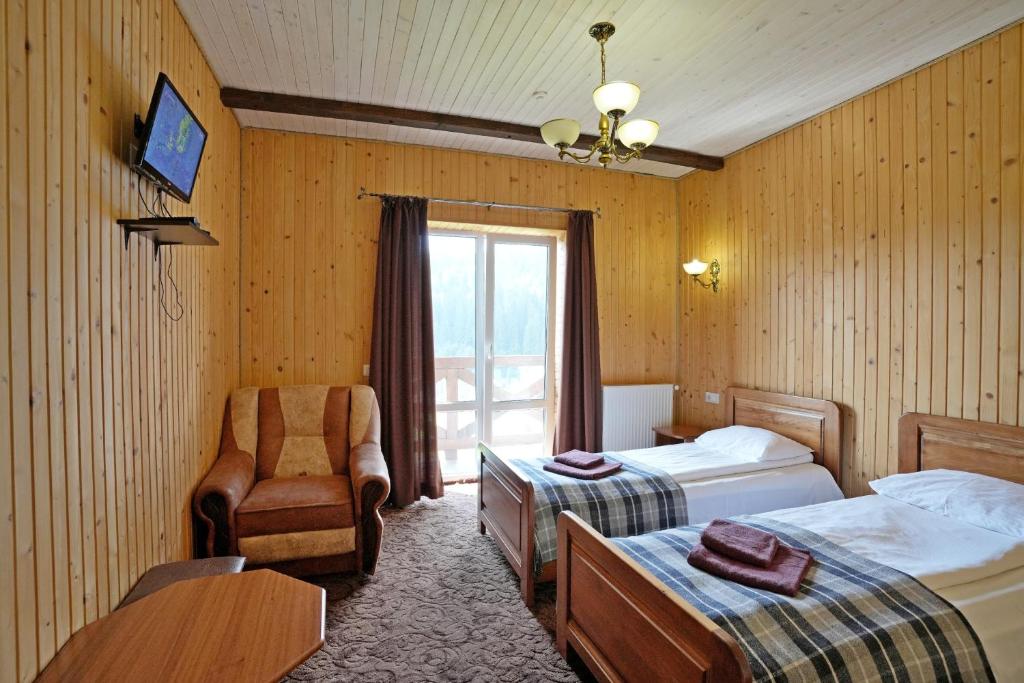 Найдешевші і найдорожчі готелі у Буковелі — яка вартість за ніч (фото) - фото 1