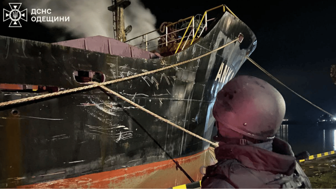 РФ масовано атакувала Одещину дронами