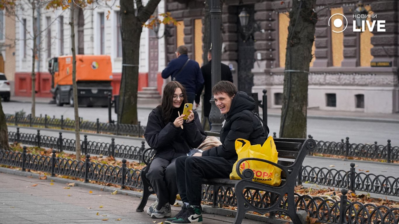 Синоптики дали прогноз погоды на сегодня в Одессе