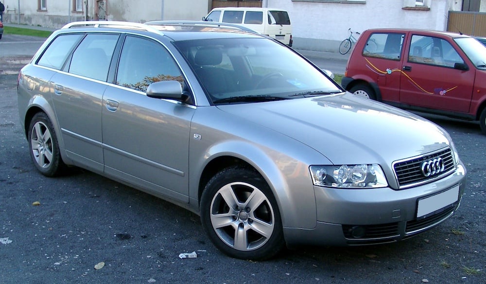 Audi A4 B6 / B7