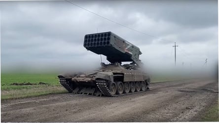 Перестали ли россияне поддерживать свою пехоту в районе Авдеевки артиллерией - 285x160