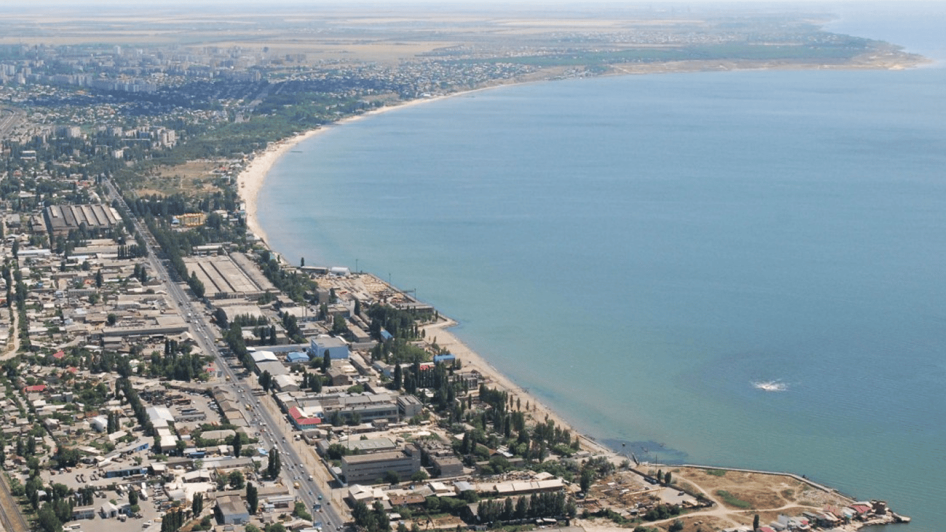 Район Пересипу в Одесі