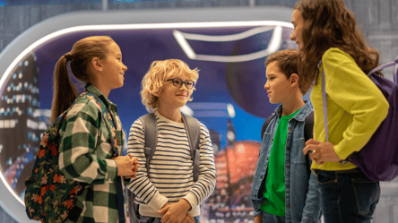 Выходные в Киеве — музеи, где стоит побывать с детьми - 290x166