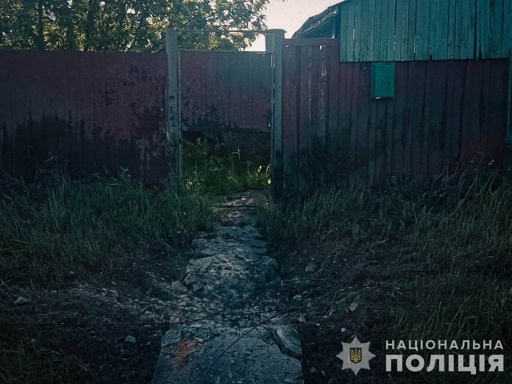 обстріли Сумської області