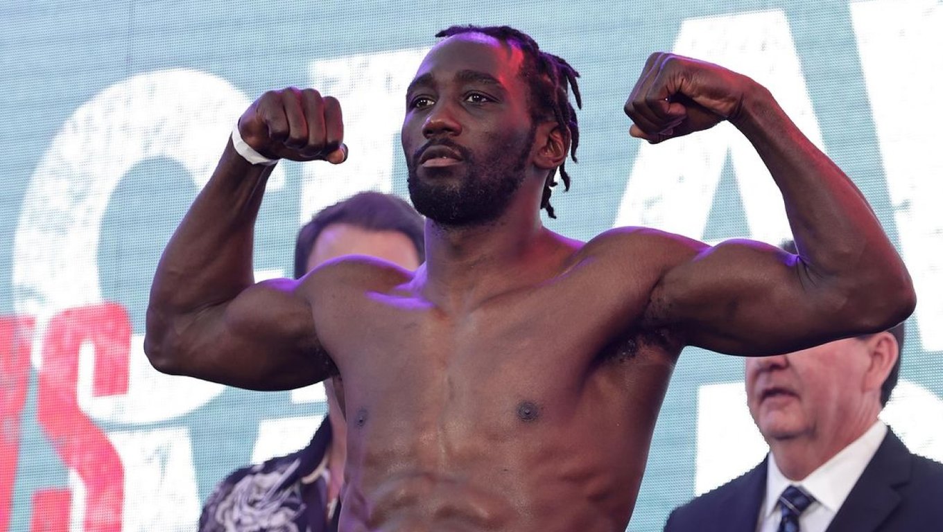 Теренс Кроуфорд