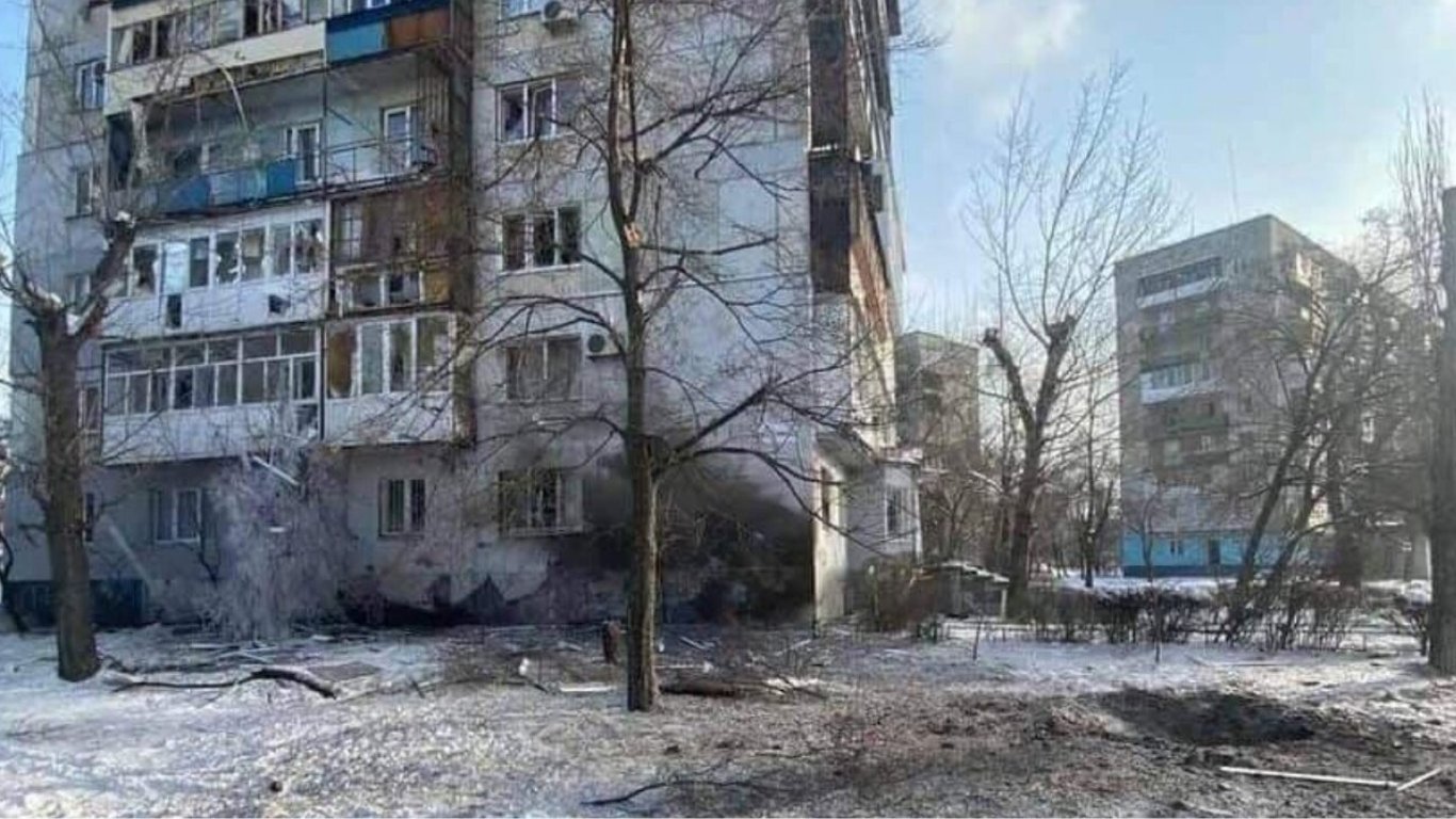 В оккупированных районах Луганской области быстро растет цены на коммунальные услуги